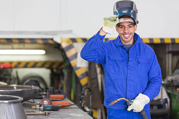 Affordable Welder Services in Oak Trail Shores, TX